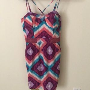 Spring dress,great condition